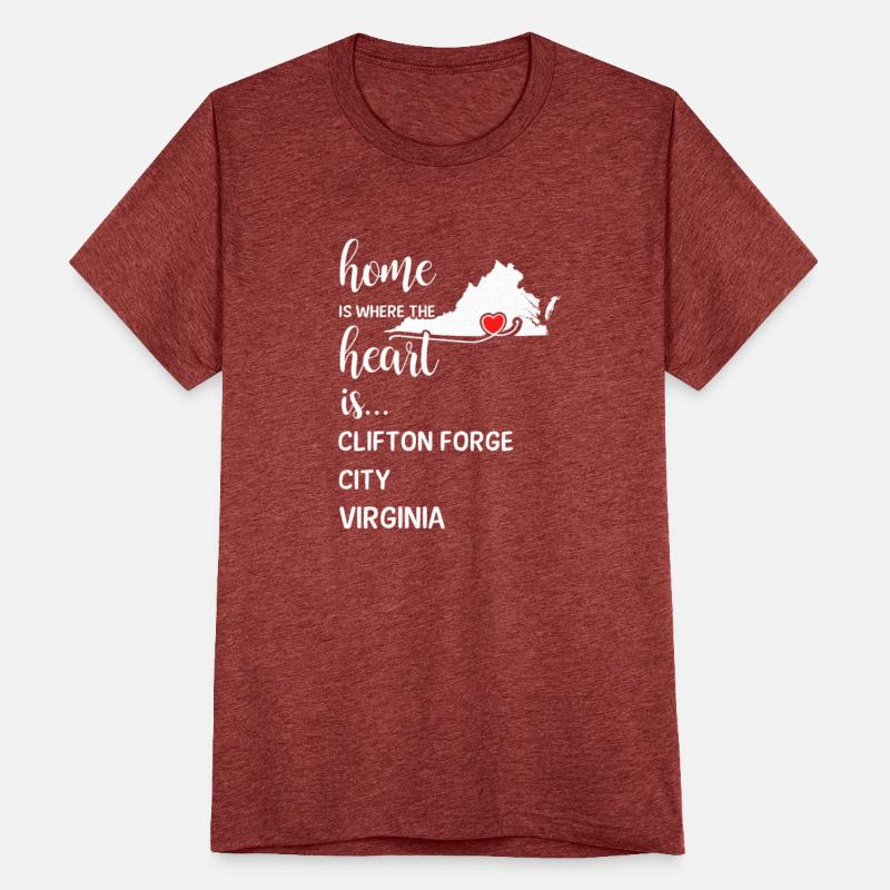 Clifton Forge City County Virginia Is Where My