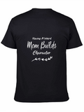 Having a Weird Mom T-Shirt