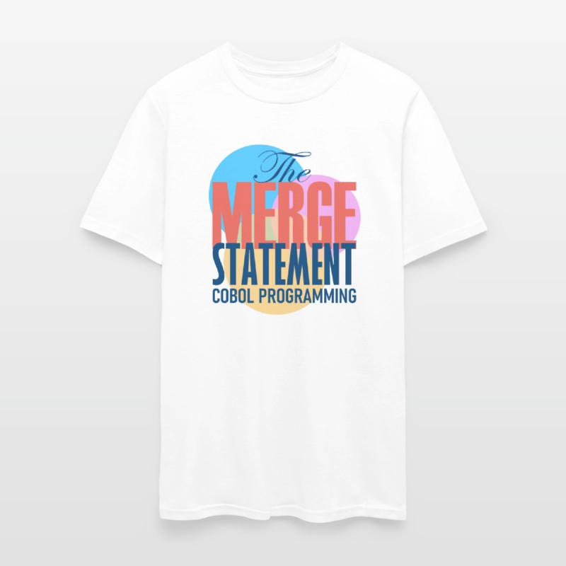 Cobol Merge Statement