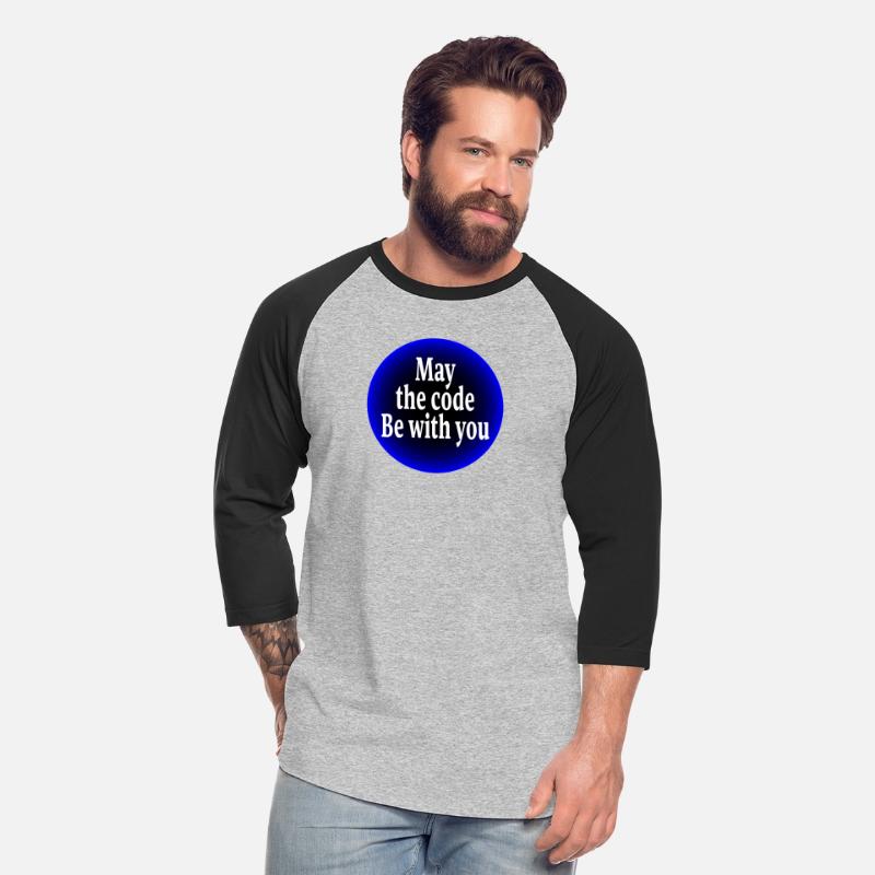 Code Be With You Tee