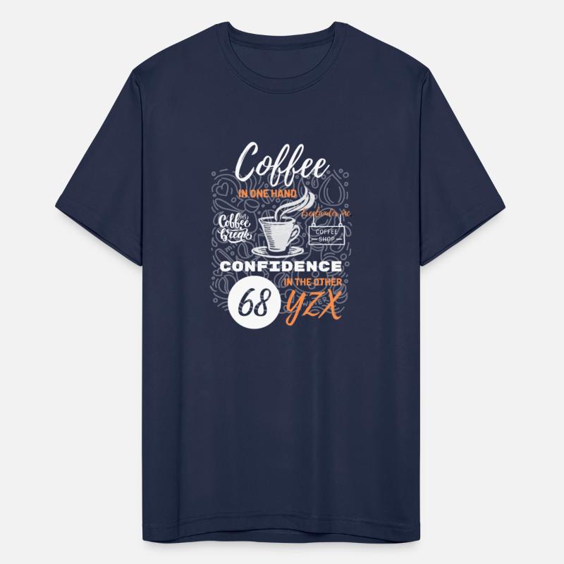 Coffee confidence
