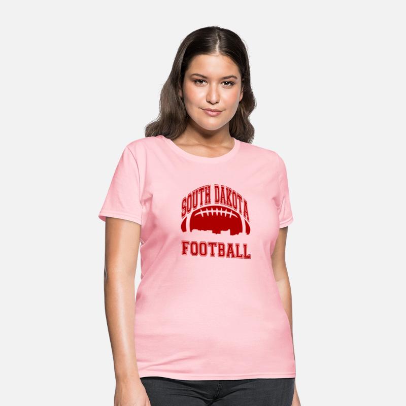 College Style South Dakota Football Sports
