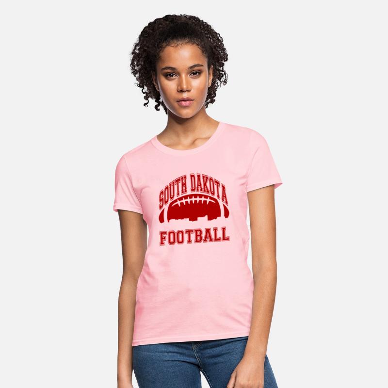College Style South Dakota Football Sports