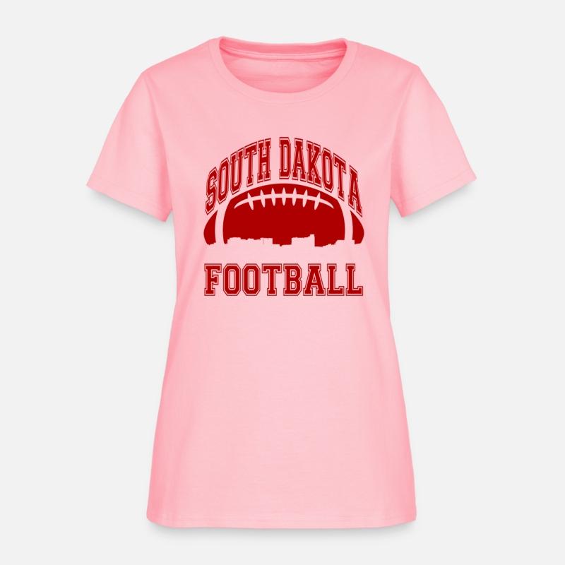 College Style South Dakota Football Sports