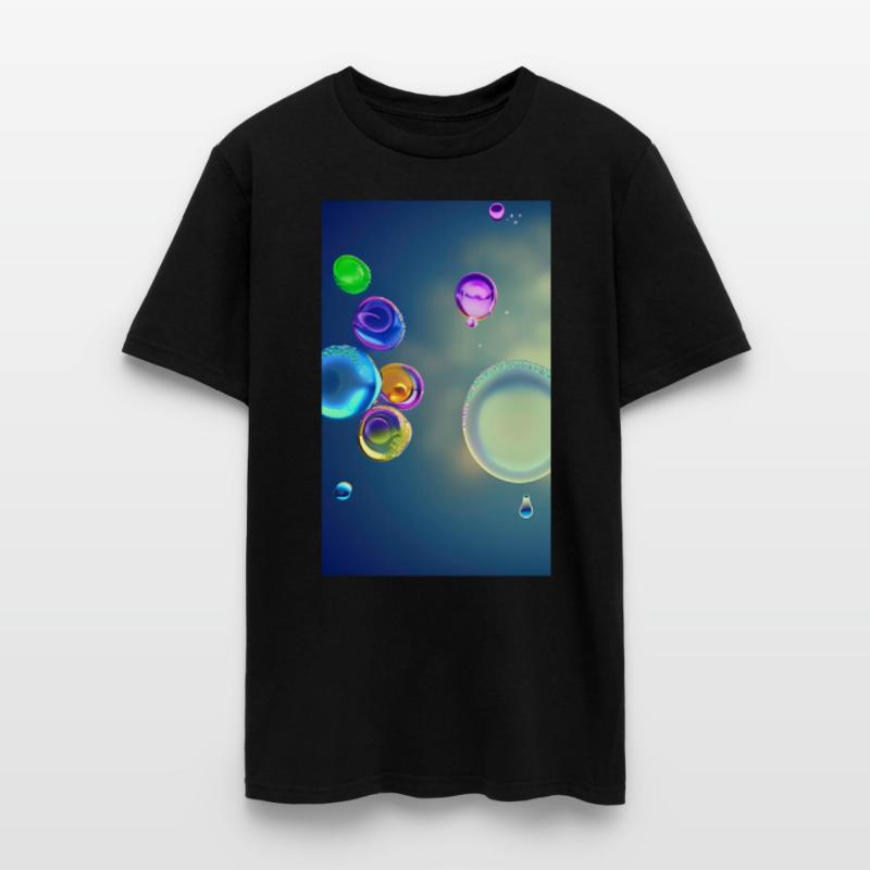 Colorful Dream Bubble Time