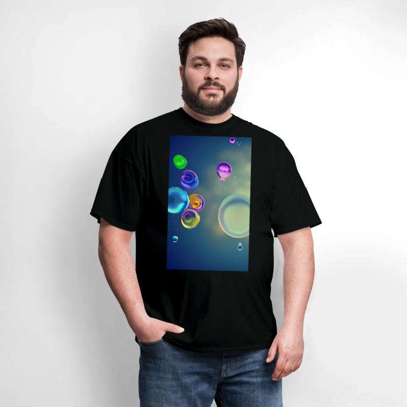 Colorful Dream Bubble Time