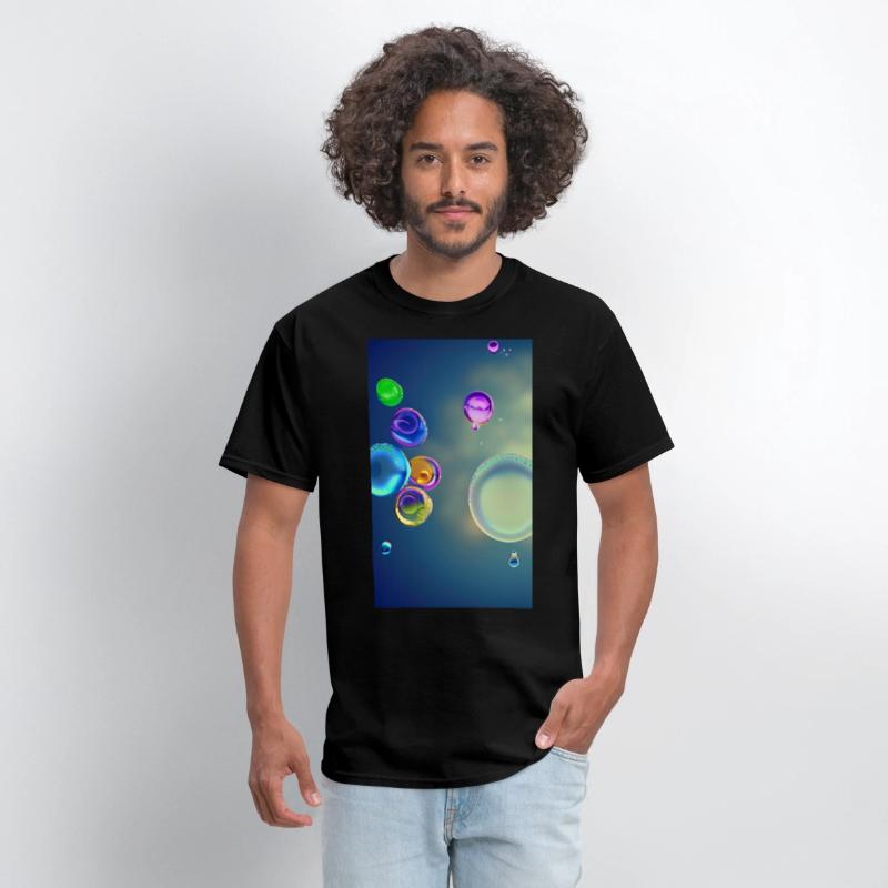 Colorful Dream Bubble Time