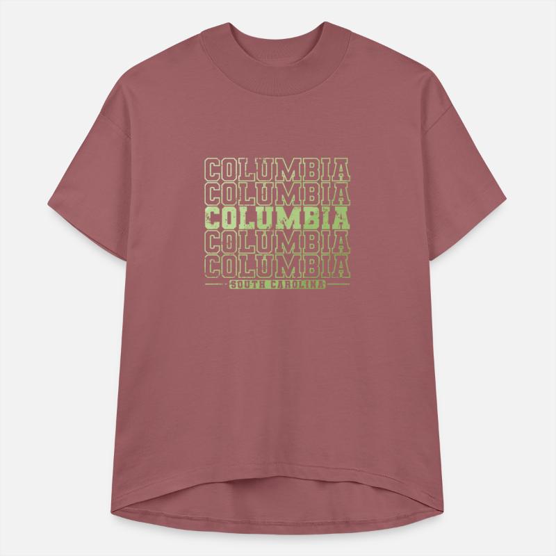 Columbia City in the State of South Carolina