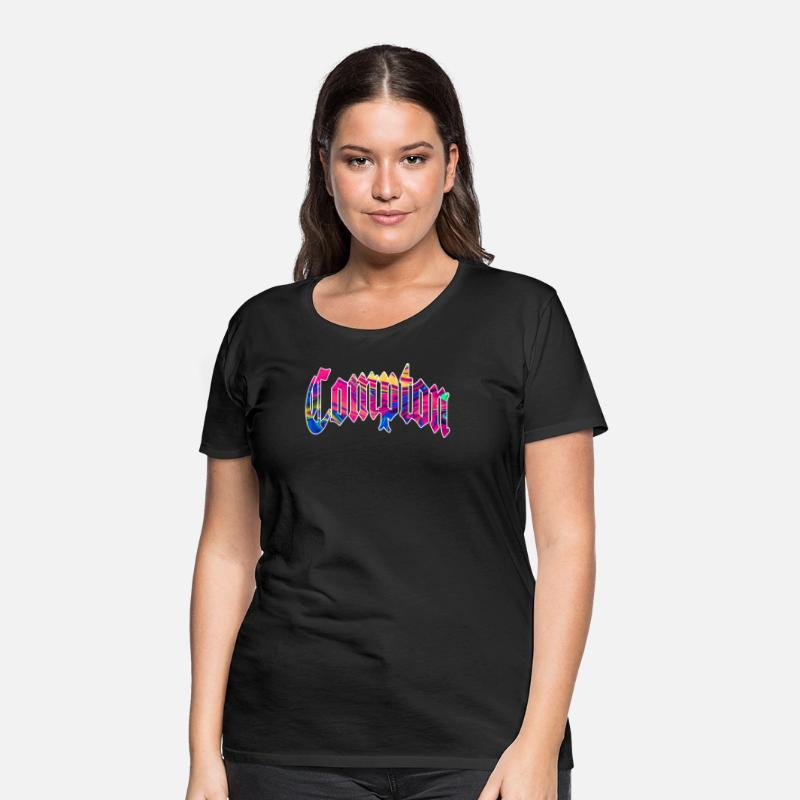 Compton (Multi-Color)