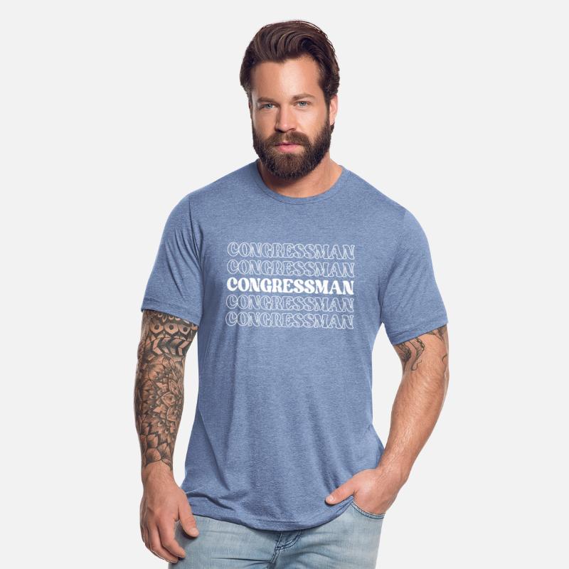 Congressman Representative Legislator Lawmaker