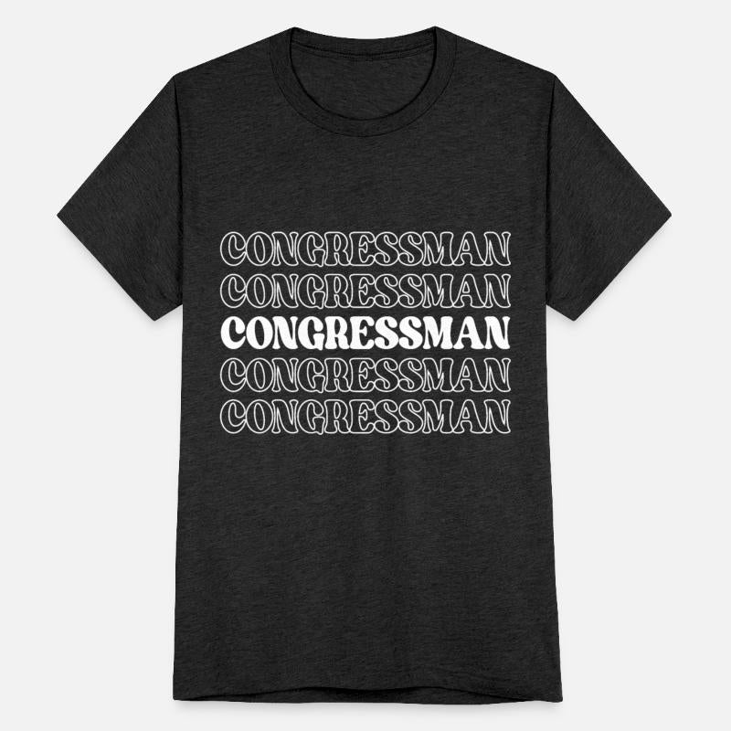 Congressman Representative Legislator Lawmaker