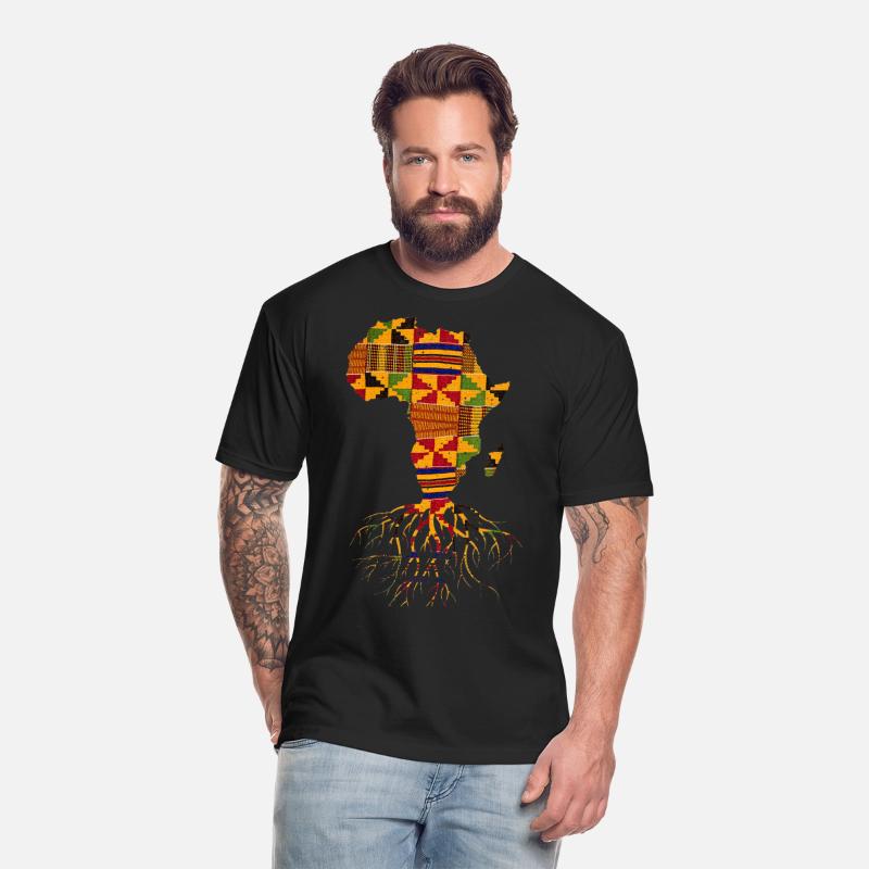 Cool Africa Map Traditional Kente Cloth African