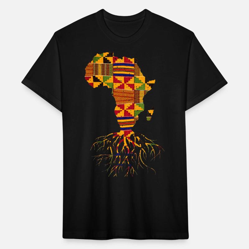 Cool Africa Map Traditional Kente Cloth African