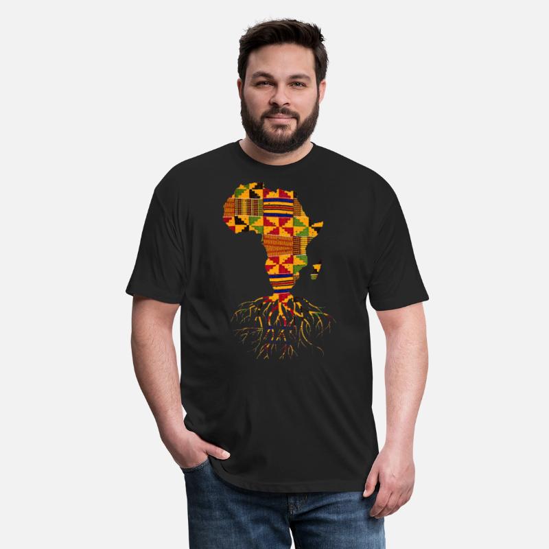 Cool Africa Map Traditional Kente Cloth African