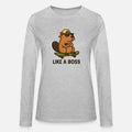 Cool Bear Skater with Sunglasses