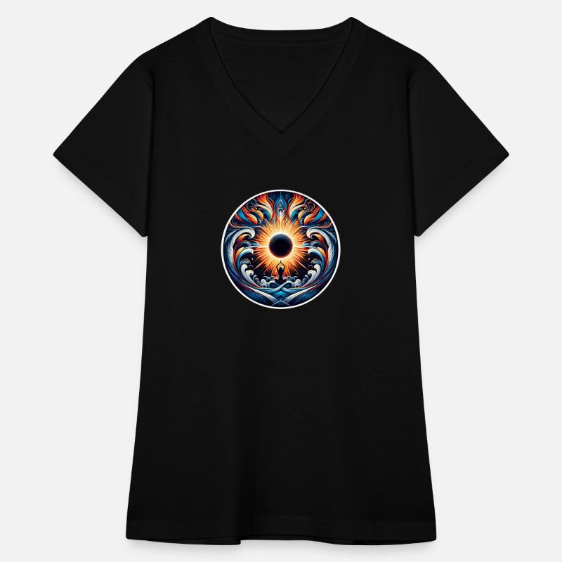 Cosmic Dance Eclipse