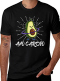 Avo Cardio Graphic Tee