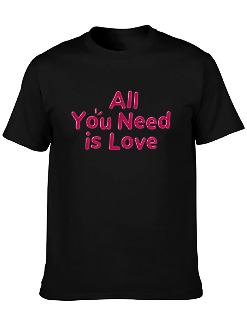 All You Need is Love Graphic Tee