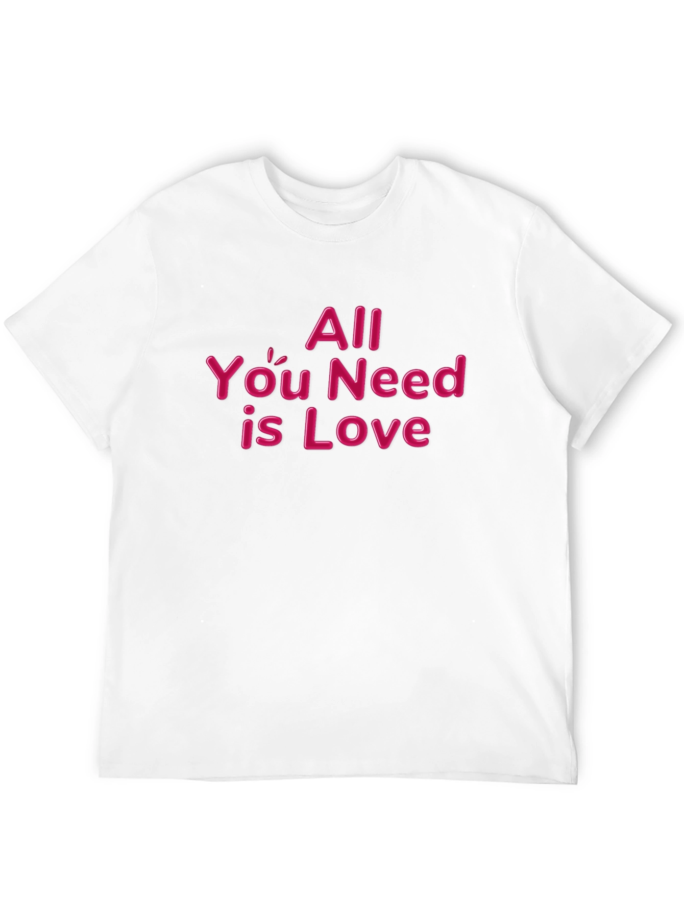 All You Need is Love Graphic Tee