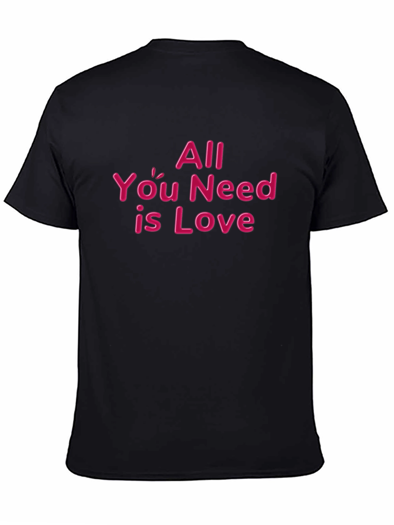 All You Need is Love Graphic Tee