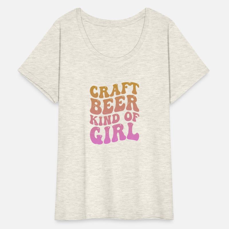 Craft Beer Kind Of Girl Homebrew Brewer Brew