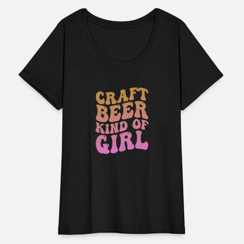 Craft Beer Kind Of Girl Homebrew Brewer Brew