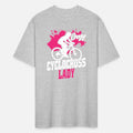 Crazy Cyclocross Lady