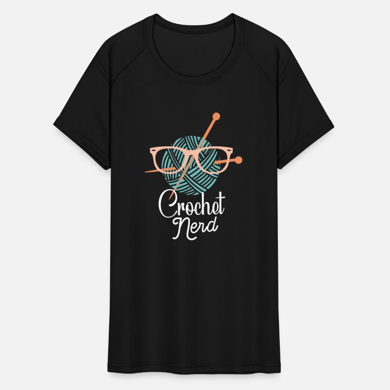 Crochet nerd