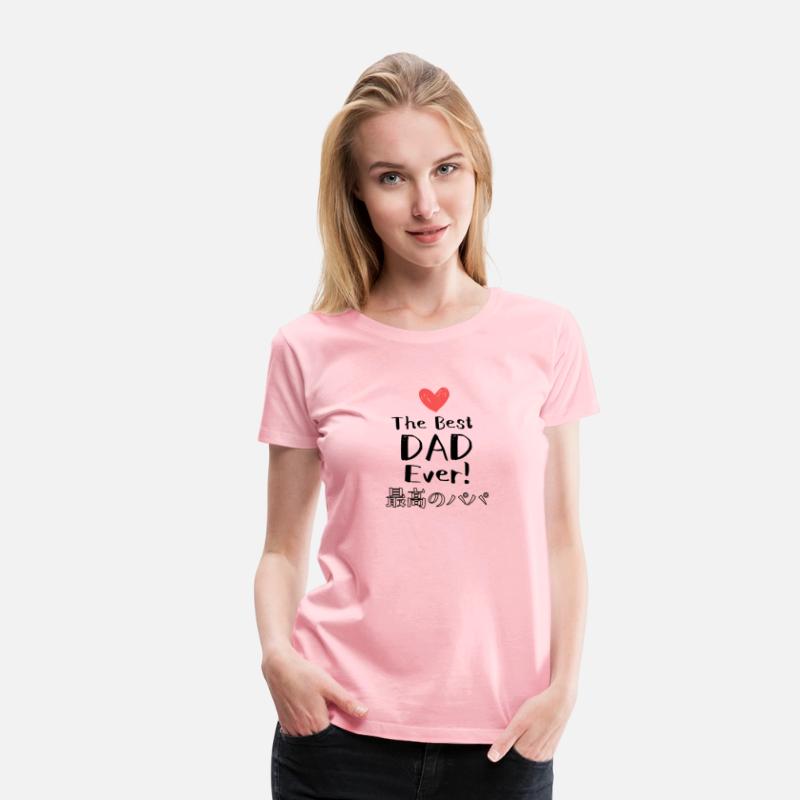 Cute Best Dad Heart