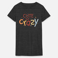 Cute but crazy text design
