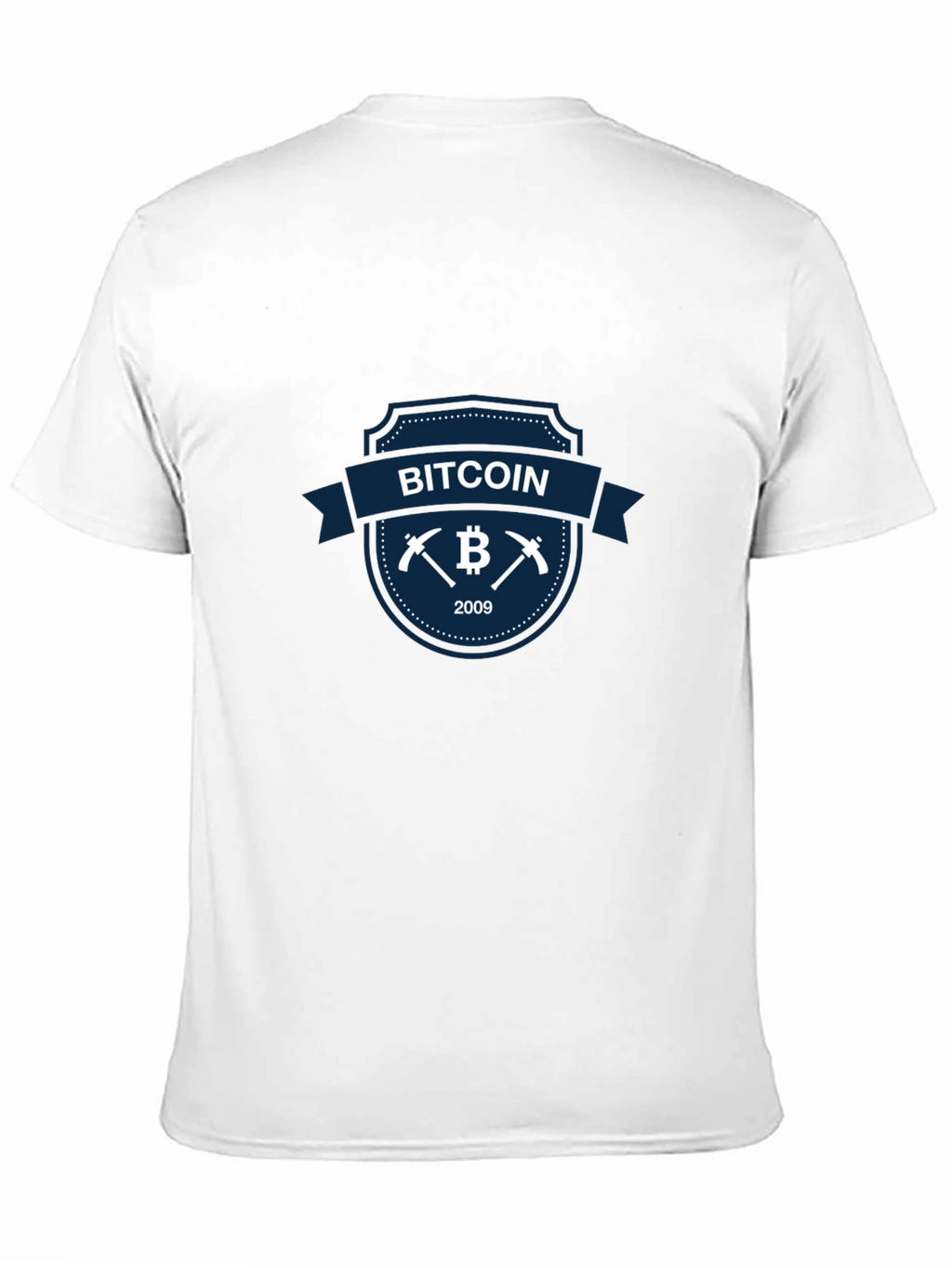 Bitcoin Mining Black T-Shirt