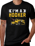 Im A Hooker Tow Truck T-Shirt