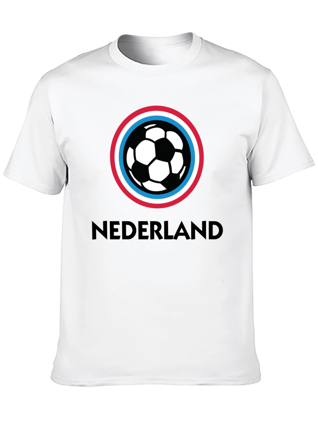 Nederland Soccer T-Shirt: Football Graphic Tee