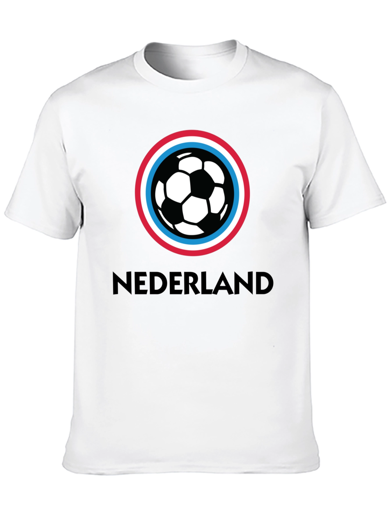 Nederland Soccer T-Shirt: Football Graphic Tee