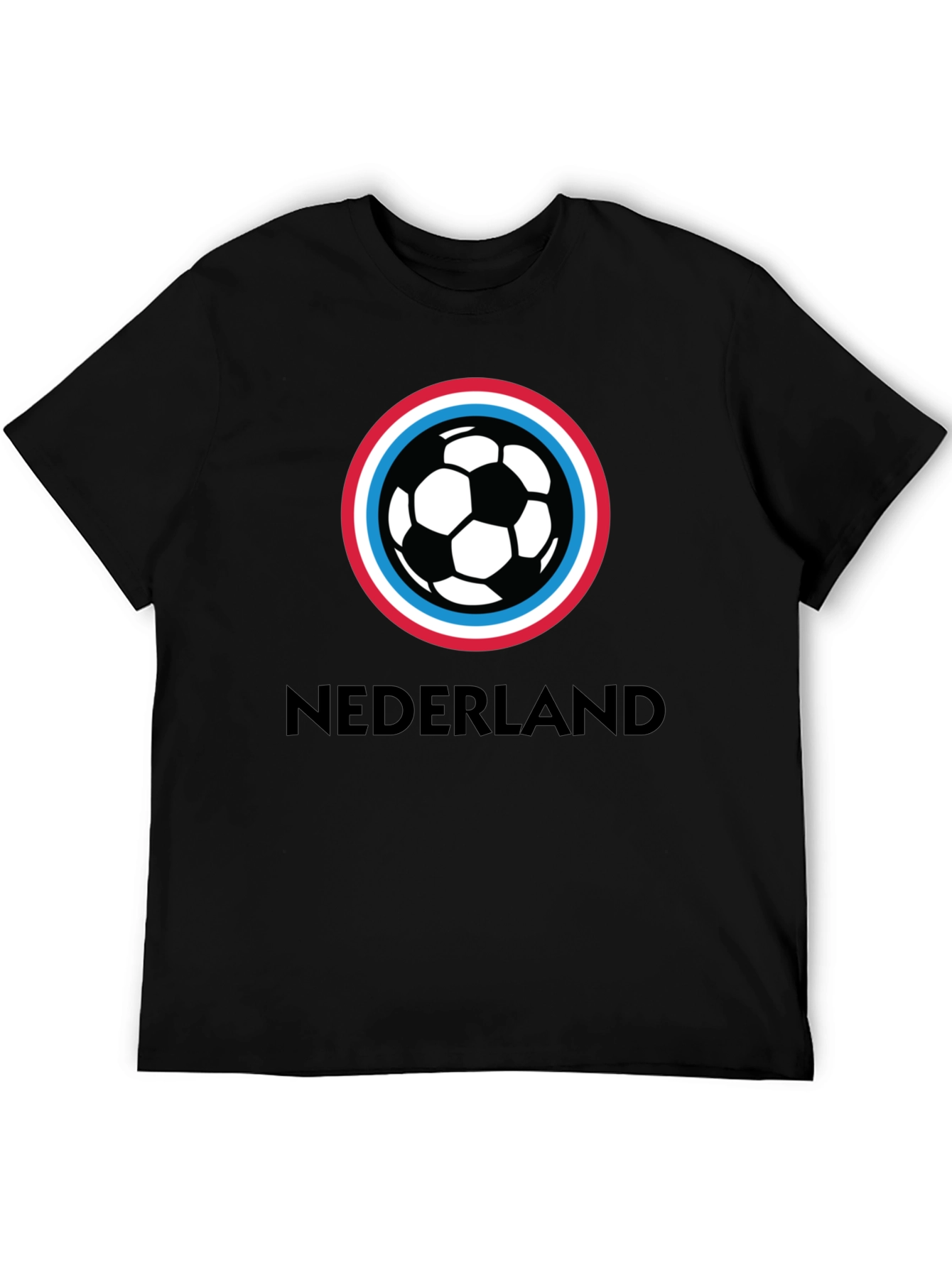 Nederland Soccer T-Shirt: Football Graphic Tee