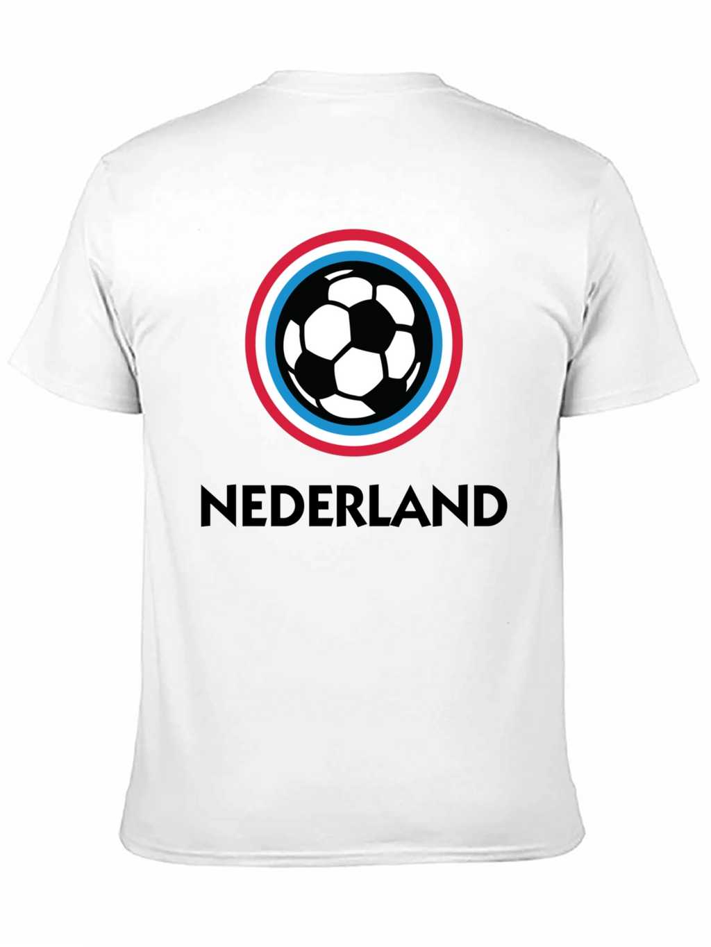 Nederland Soccer T-Shirt: Football Graphic Tee