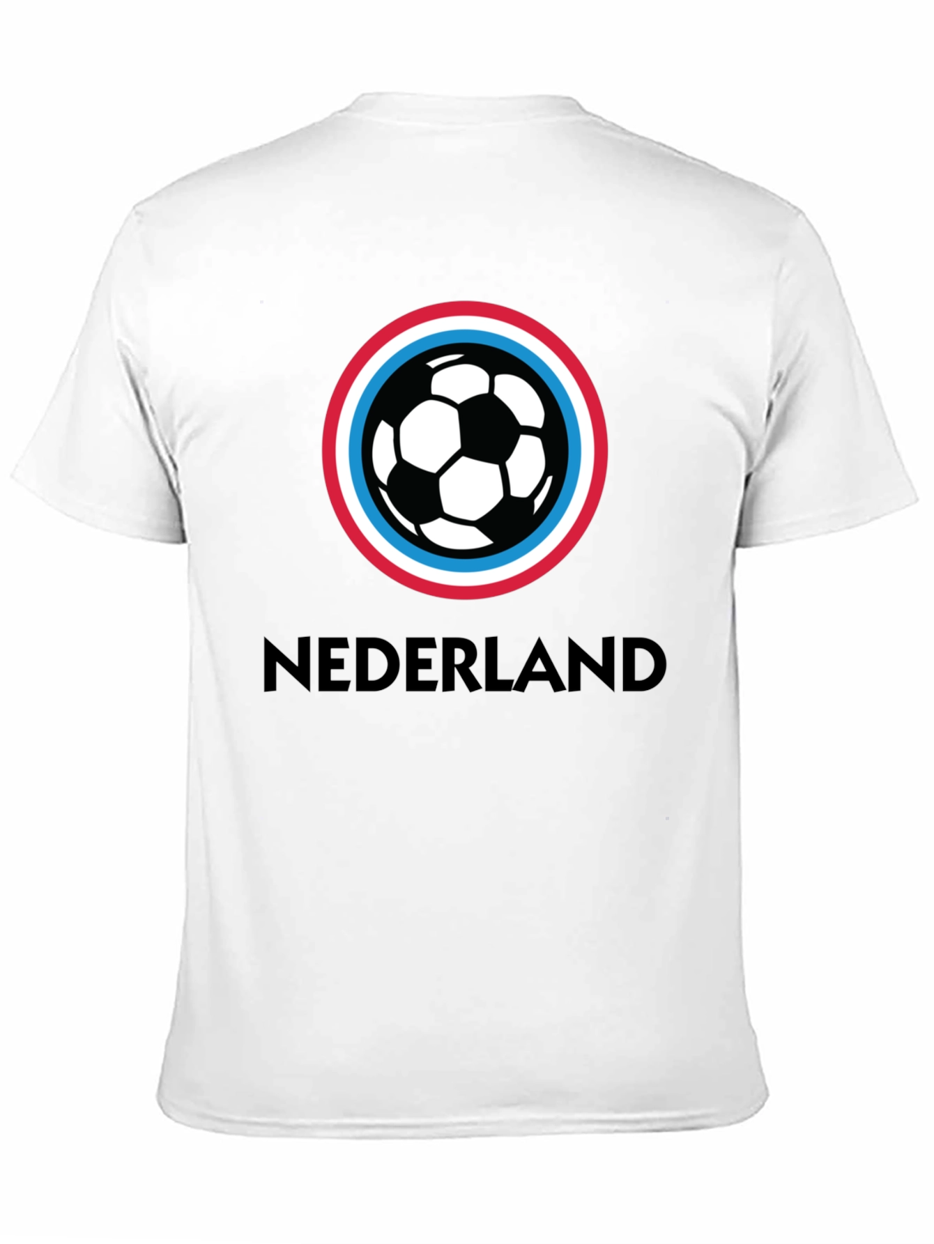 Nederland Soccer T-Shirt: Football Graphic Tee
