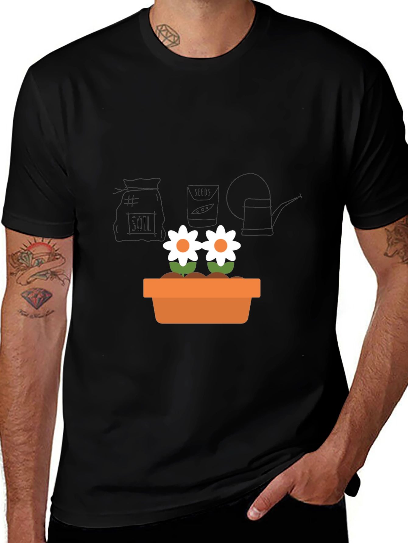 Gardening T-Shirt