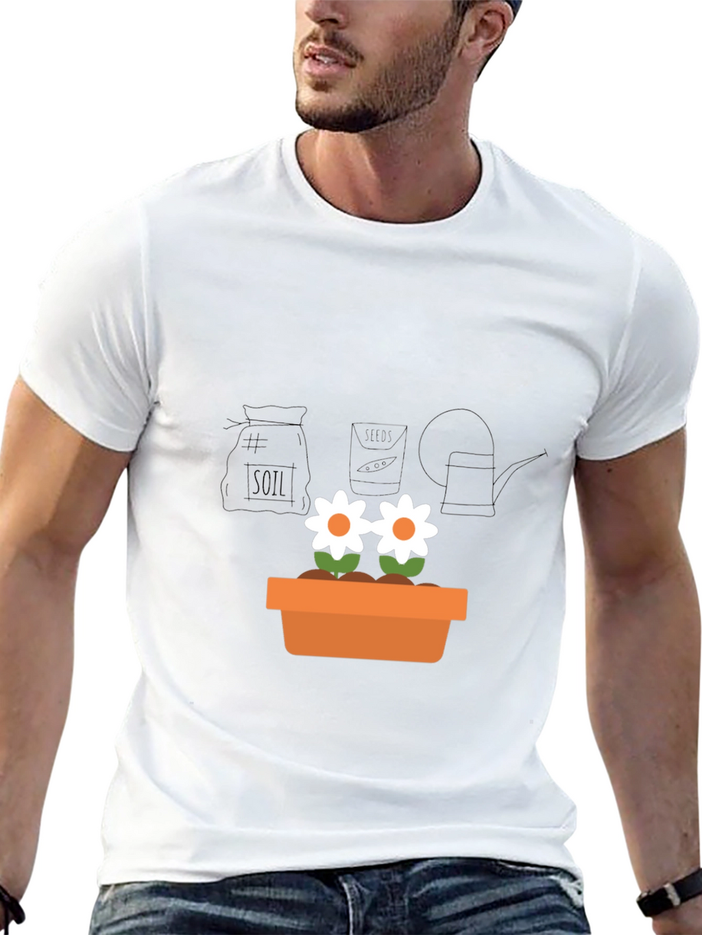 Gardening T-Shirt