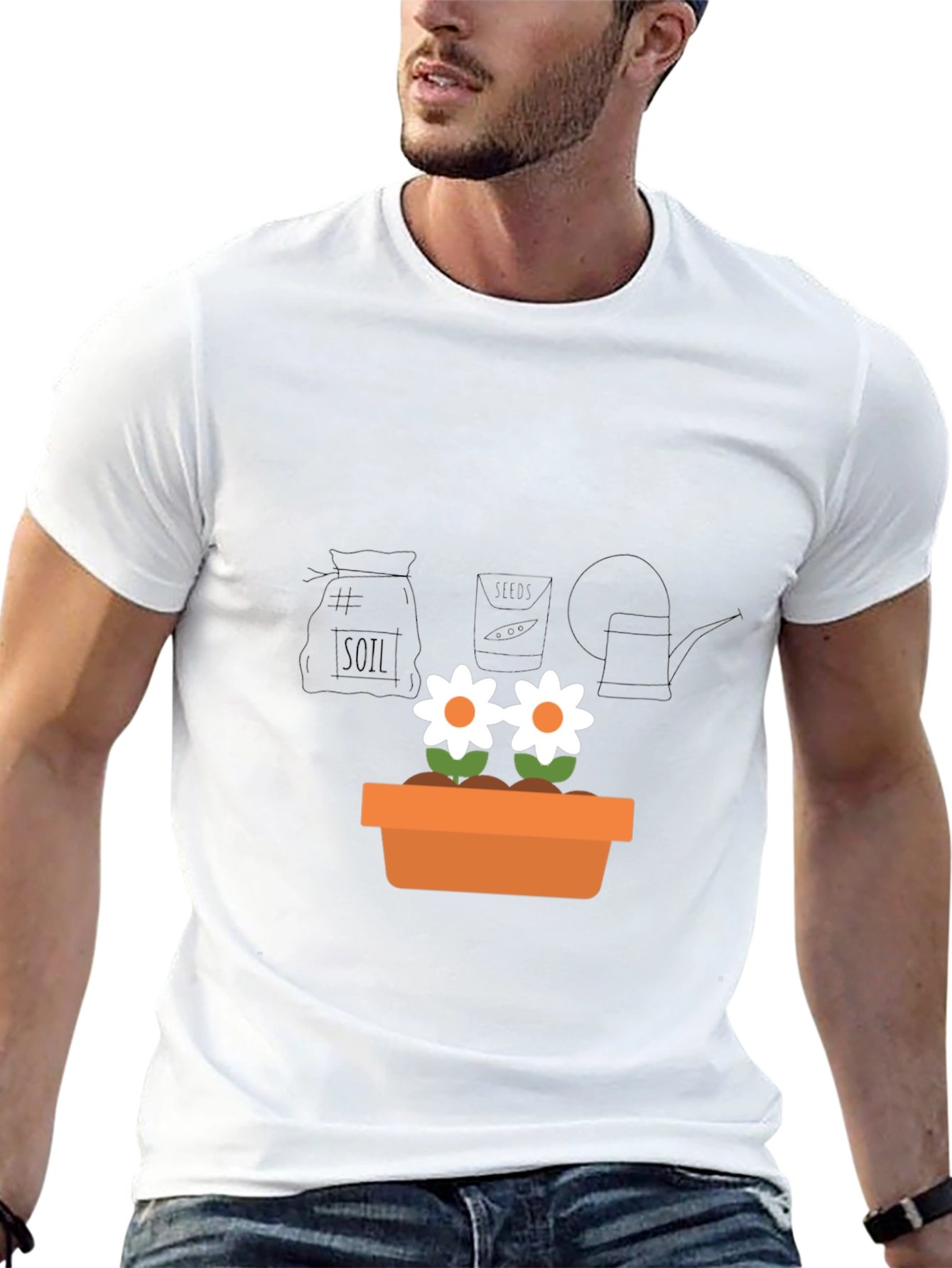 Gardening T-Shirt