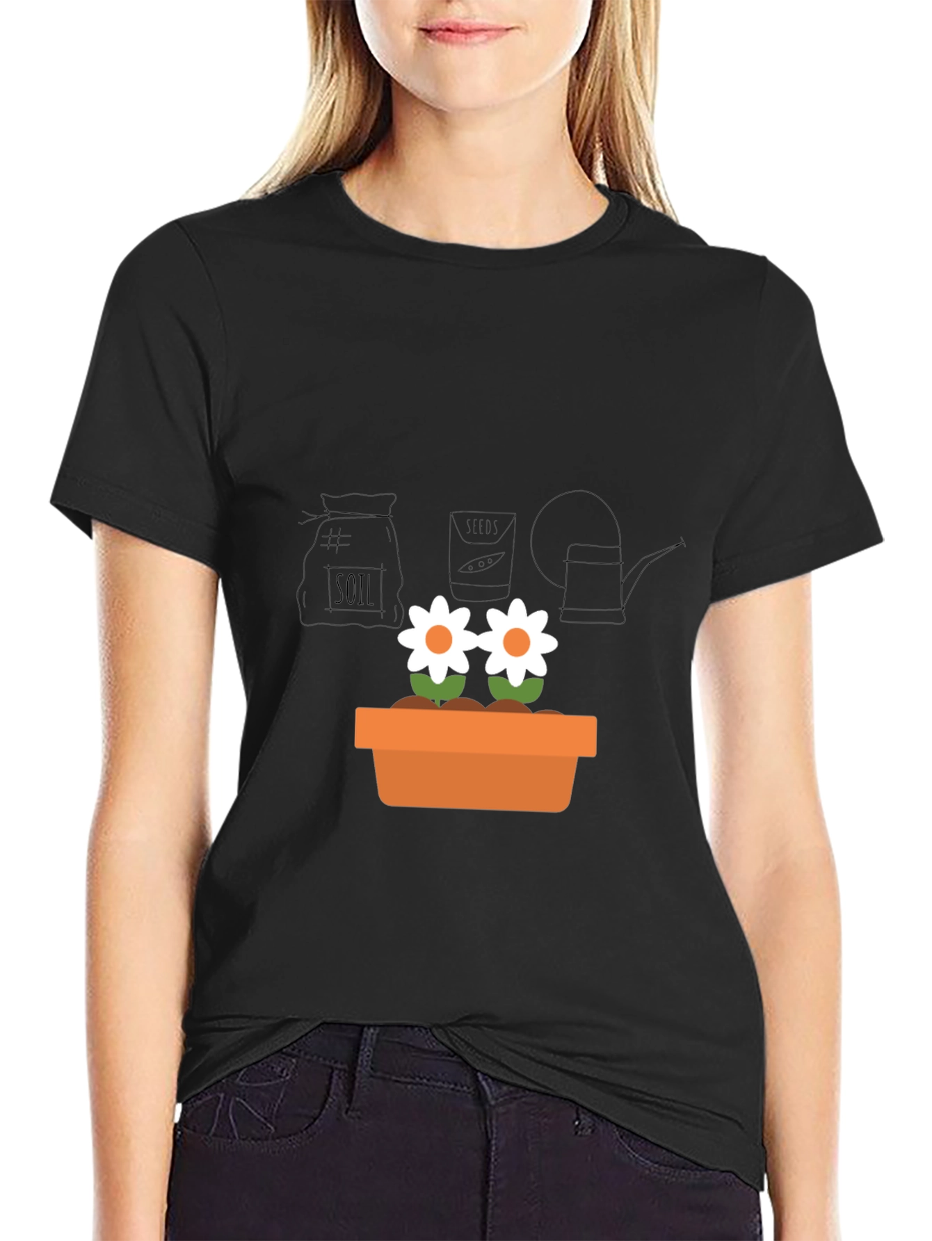 Gardening T-Shirt