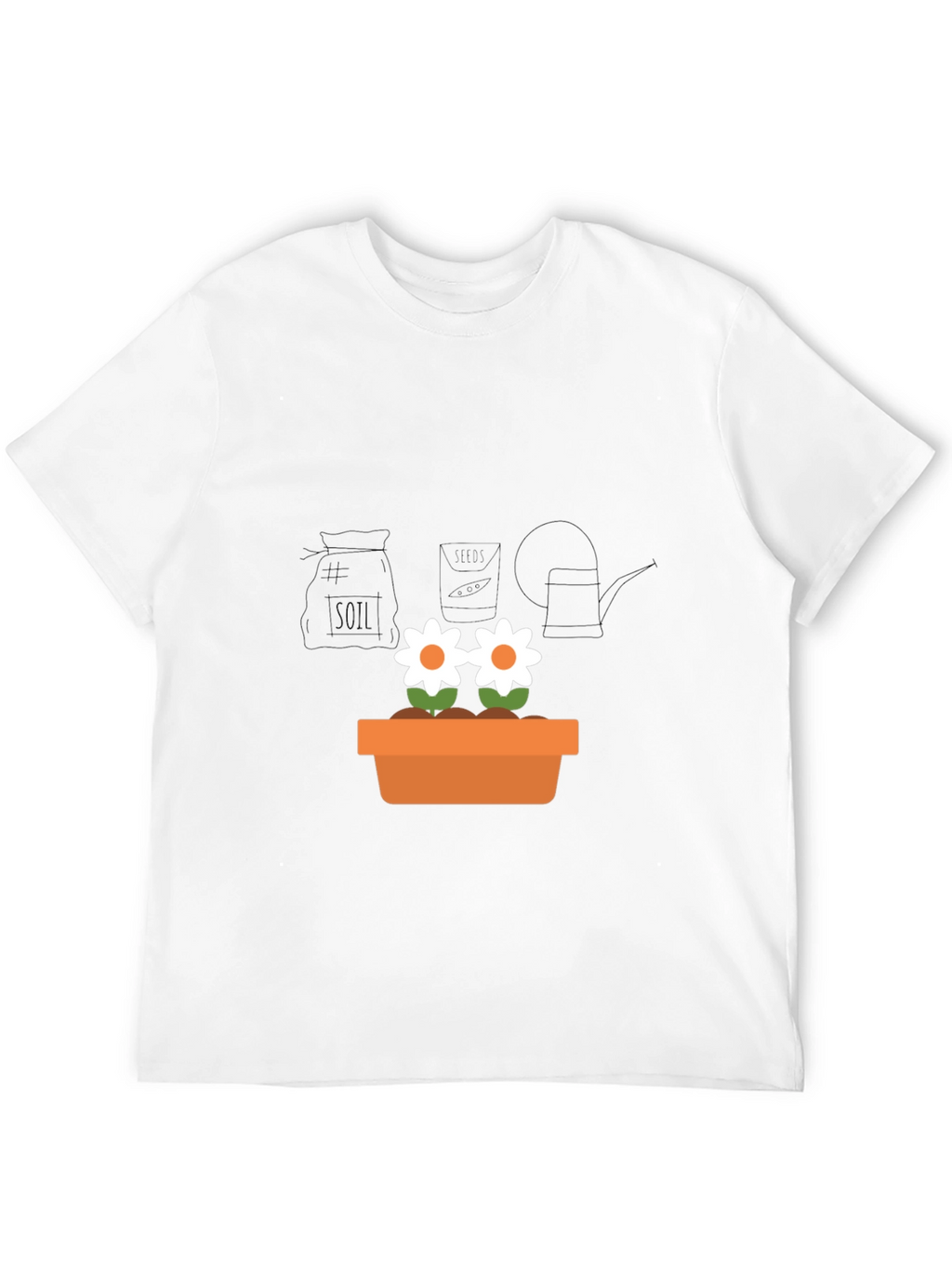 Gardening T-Shirt