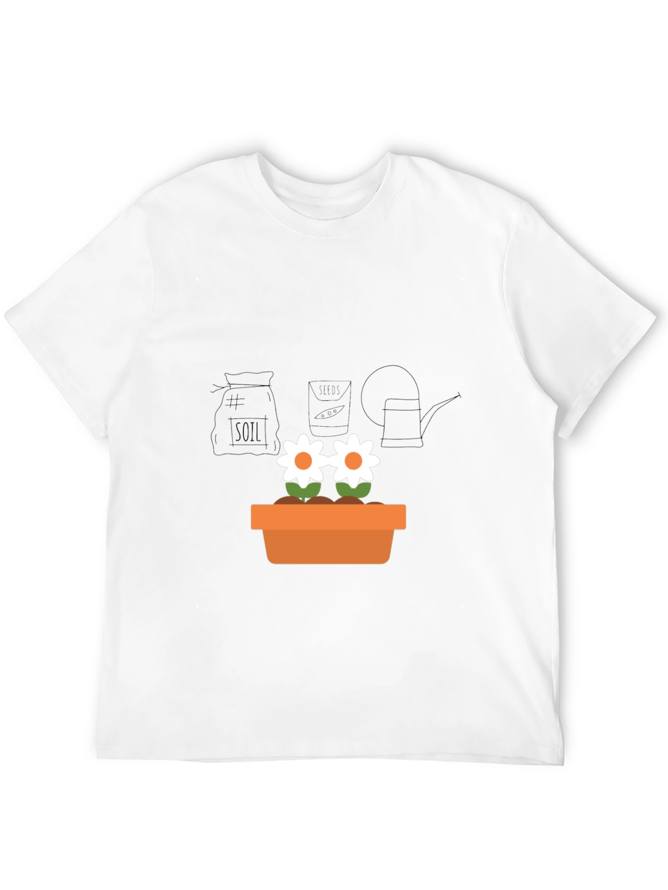 Gardening T-Shirt