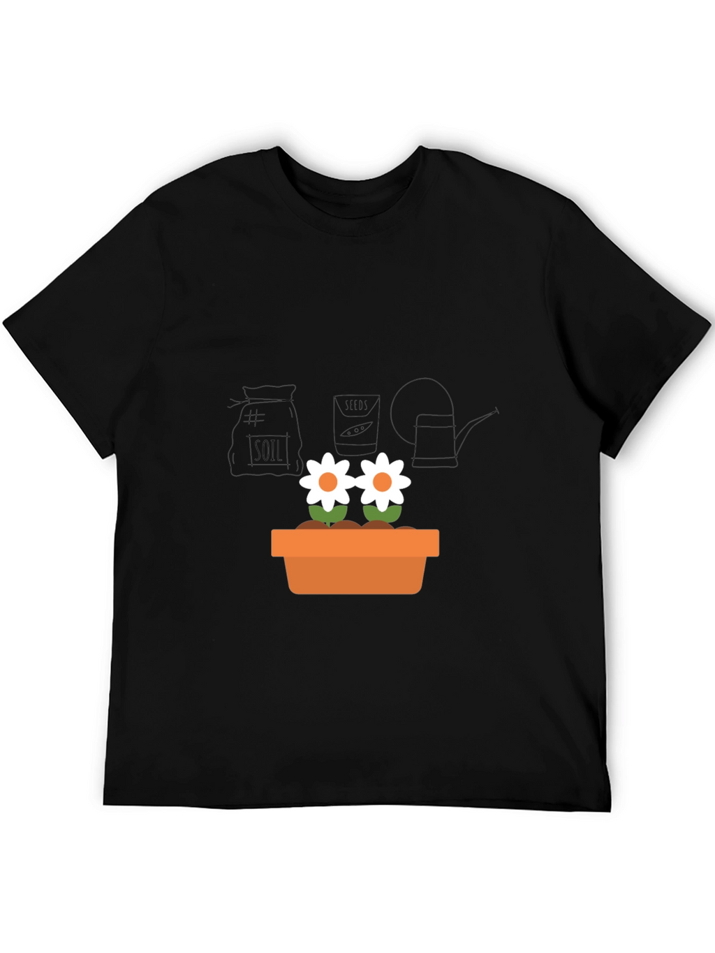 Gardening T-Shirt