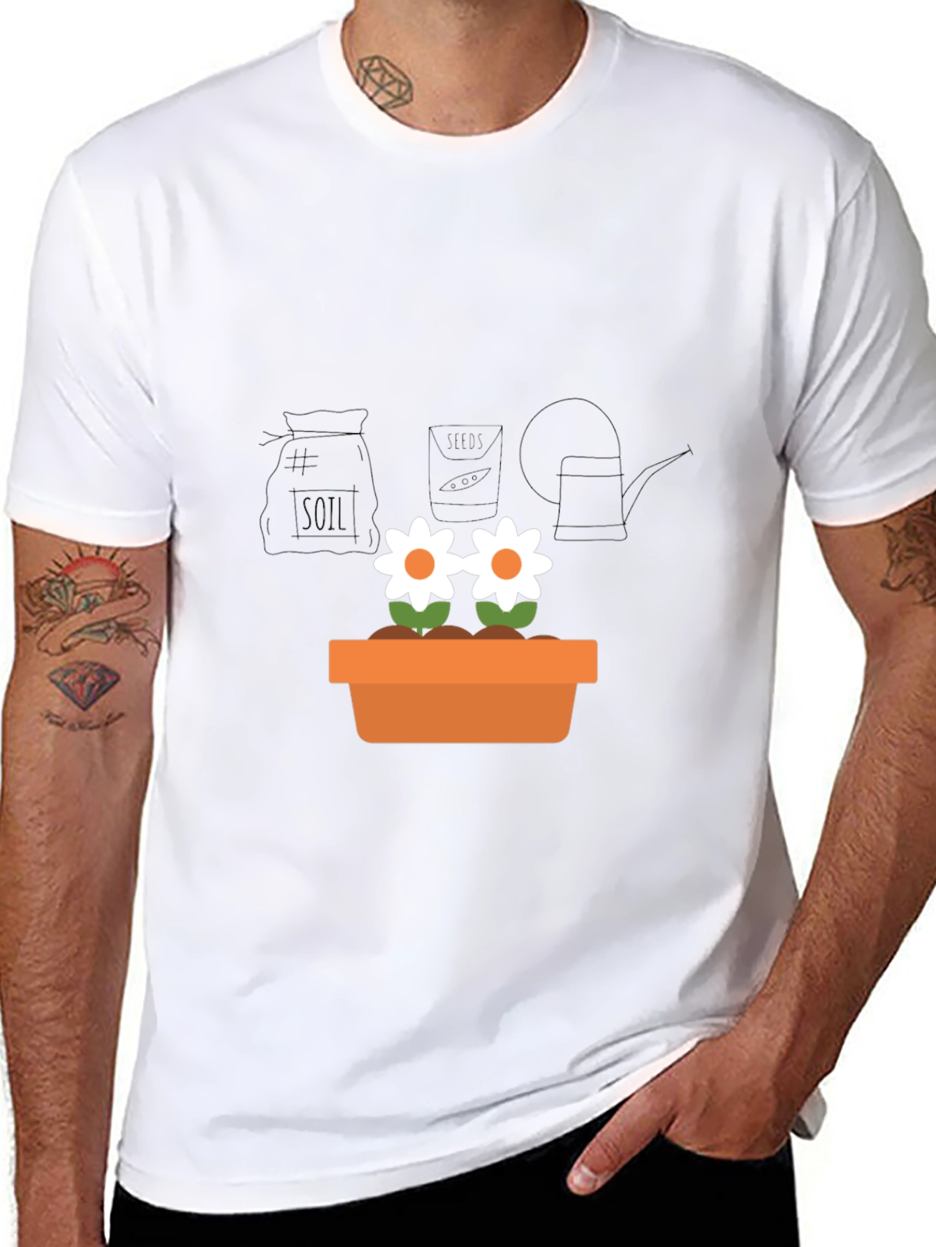Gardening T-Shirt