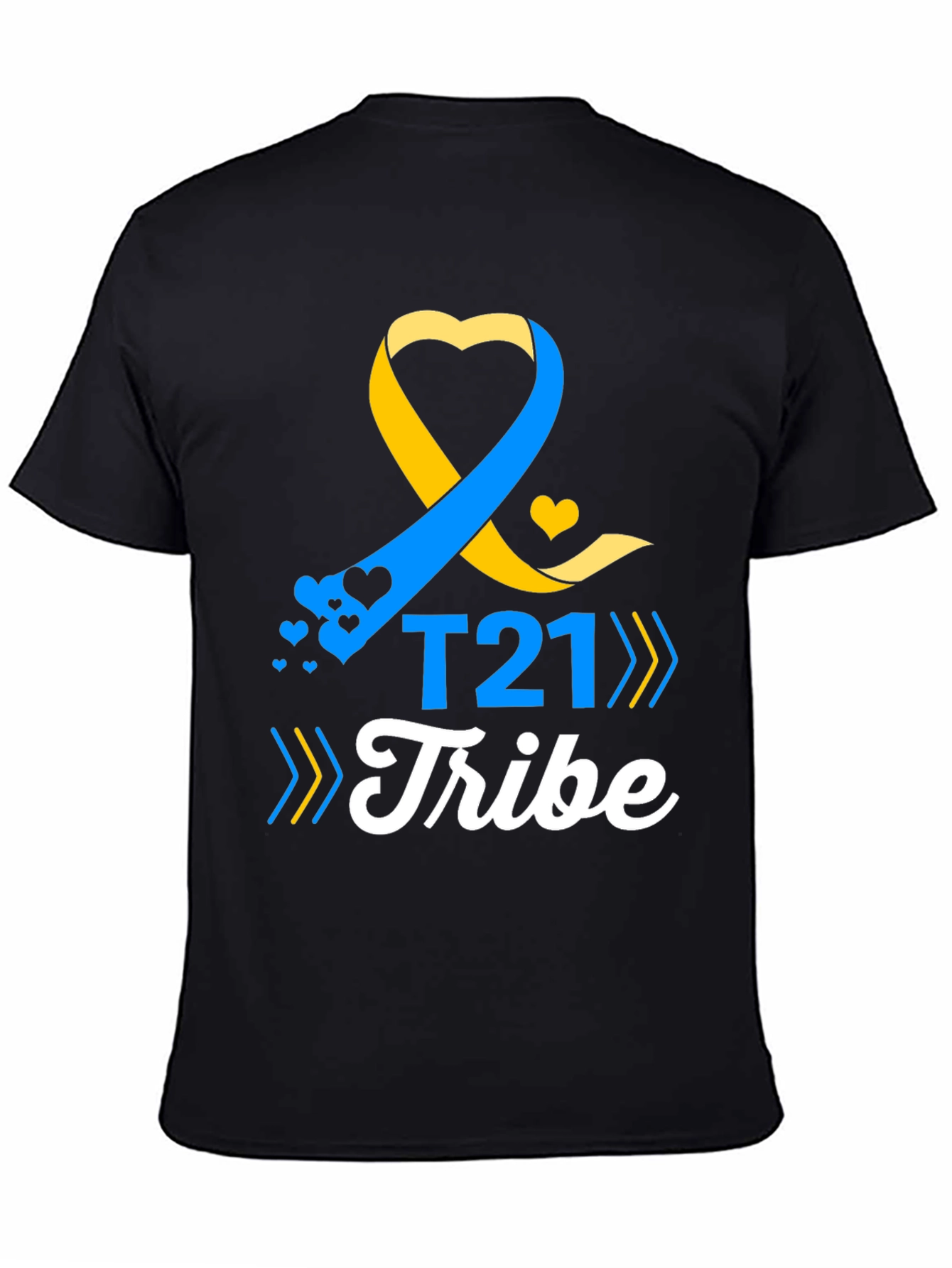 Down Syndrome Awareness T21 Tribe T-Shirt
