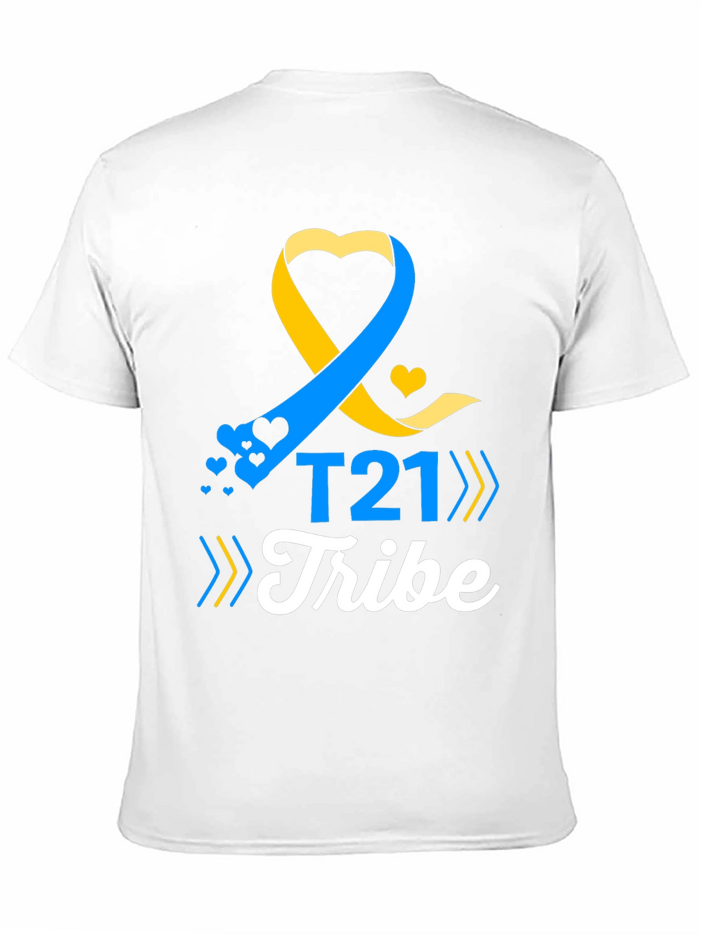 Down Syndrome Awareness T21 Tribe T-Shirt