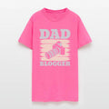 Dad Blogger Camera Social Media Influencer Blog