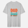 Dad By Day Guardian By Night Gamer Dad Funny