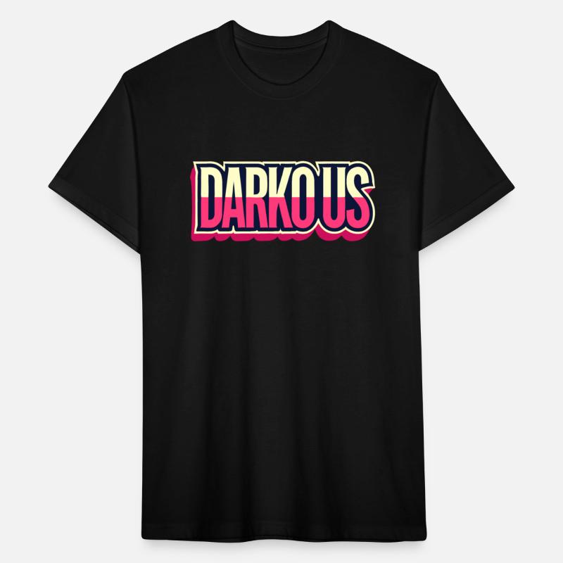 Darko US Pink T-shirt